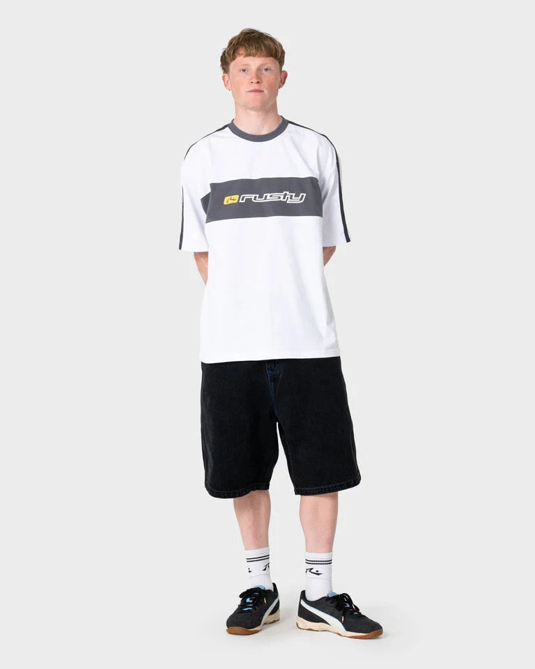 Rusty Youth Redemption Jorts
