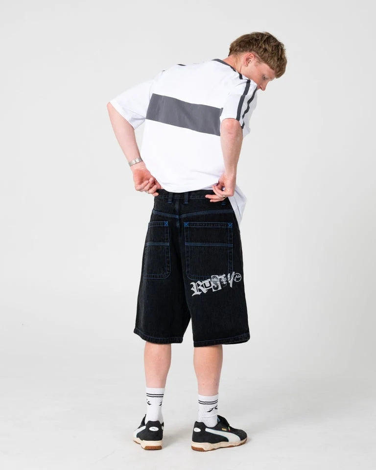 Rusty Youth Redemption Jorts