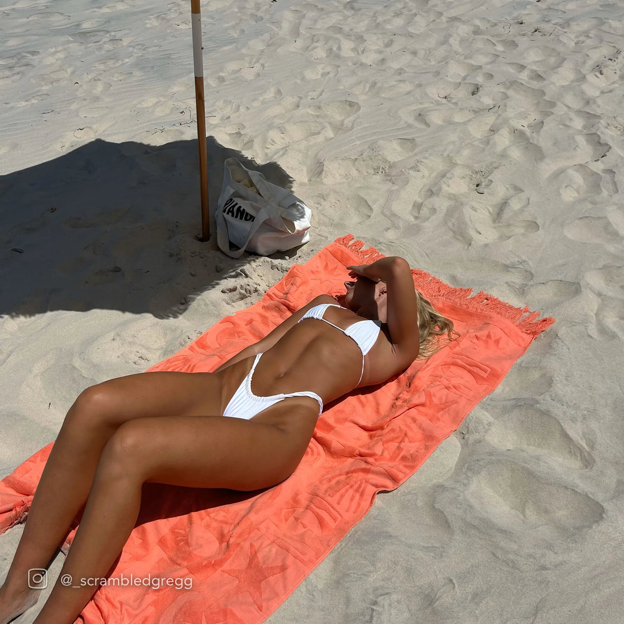 Sunny Life Luxe Towel