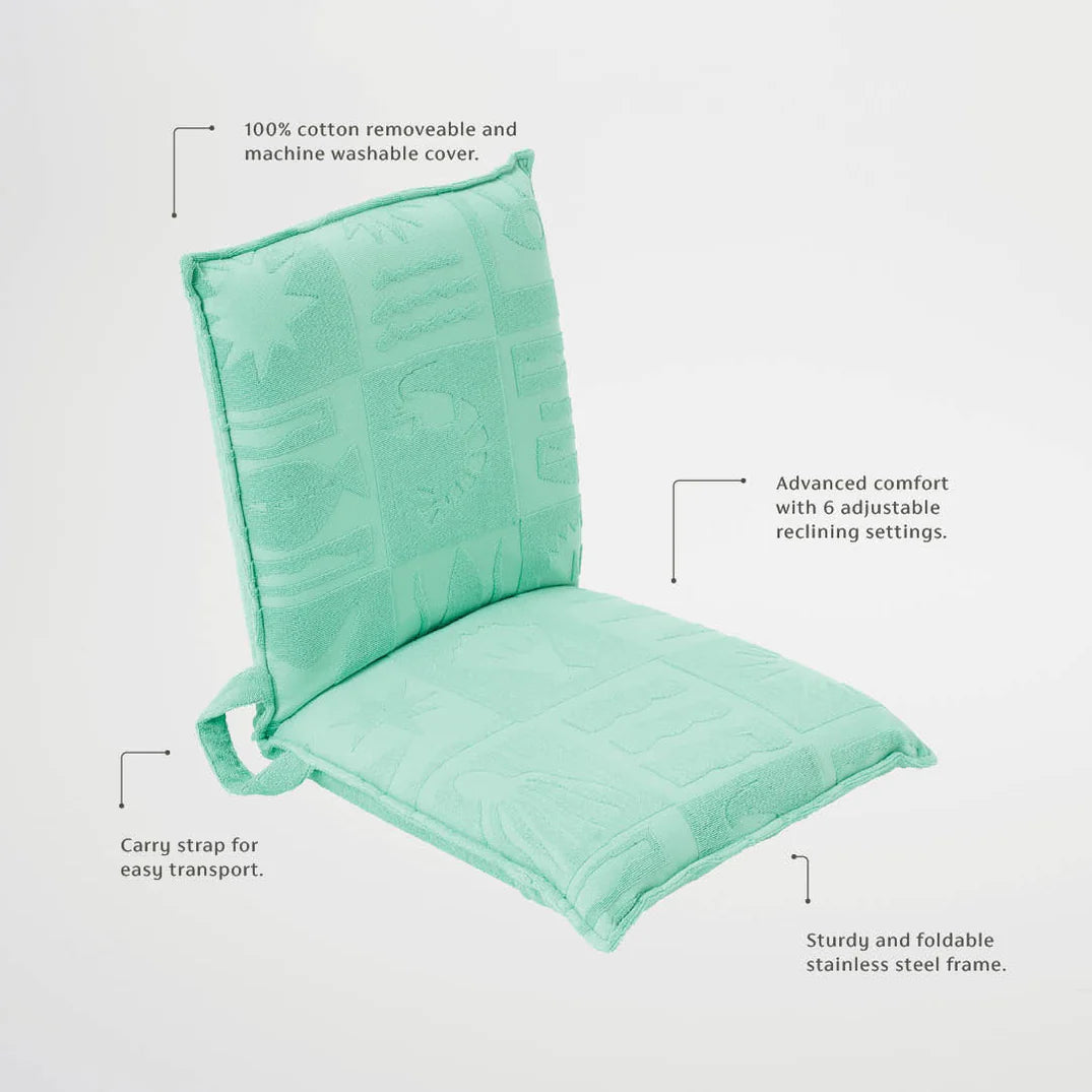 Sunny Life Terry Folding Seat