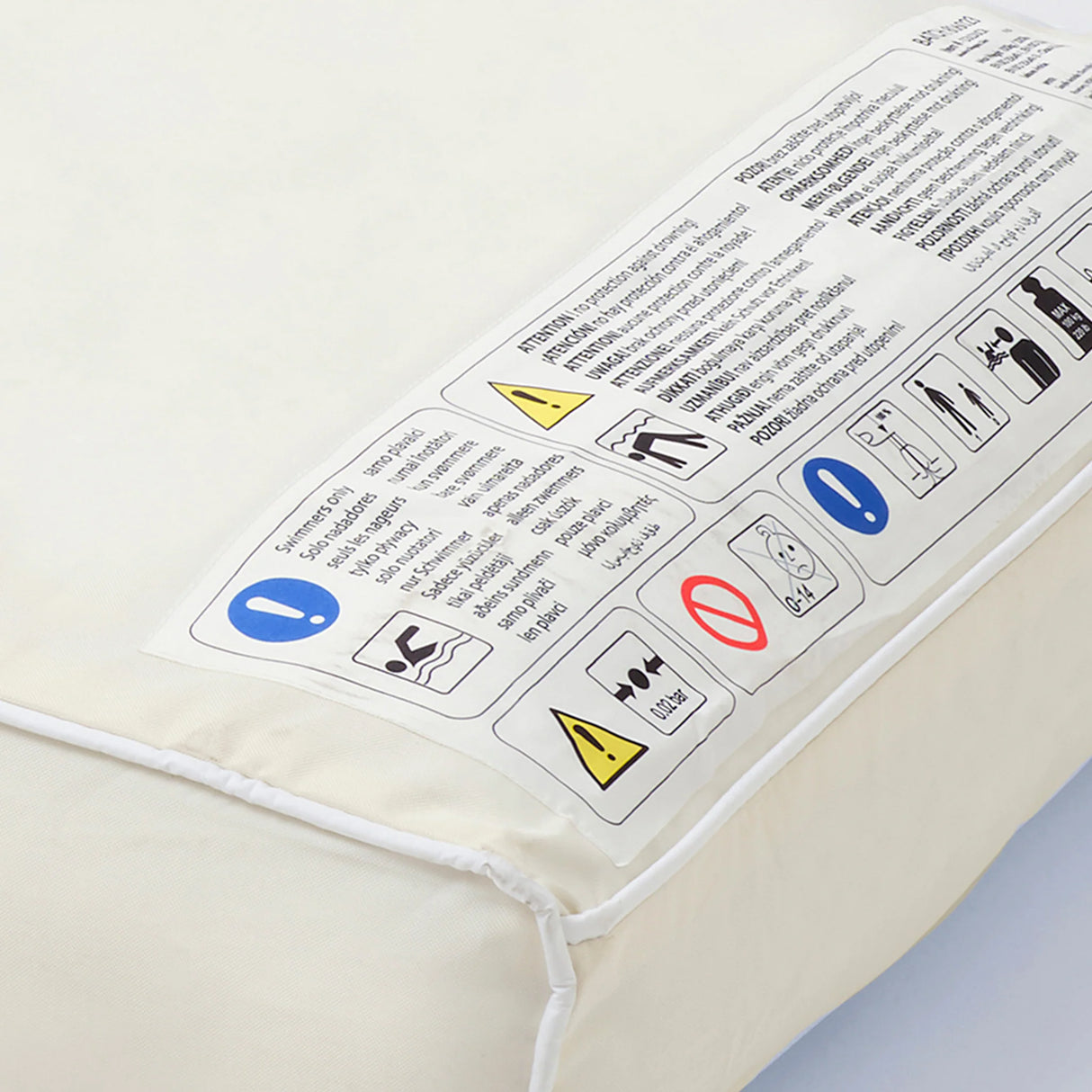 Sunny Life Luxe Lie-On Lounger