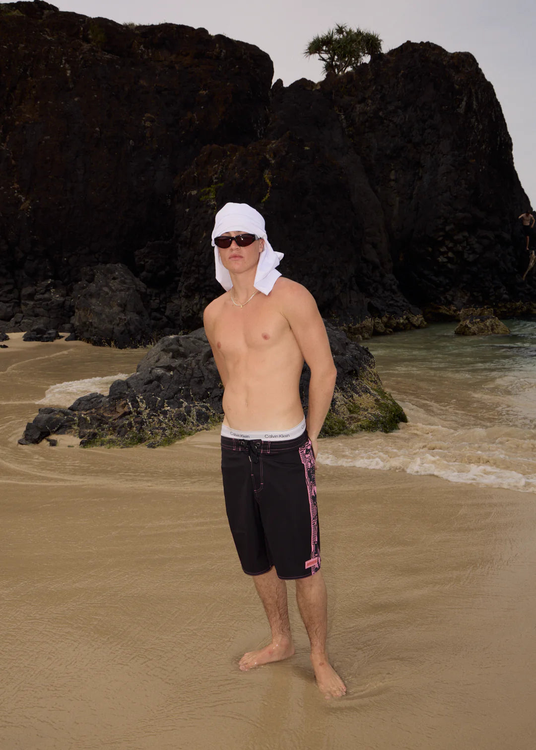 Afends Boned Surf Related V2 Boardshorts 20"