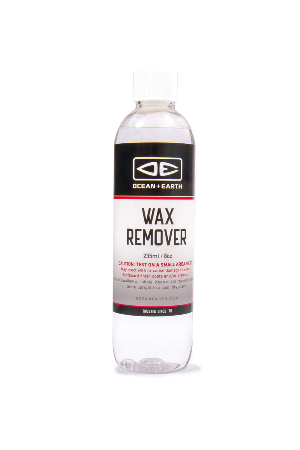 Ocean & Earth Wax Remover