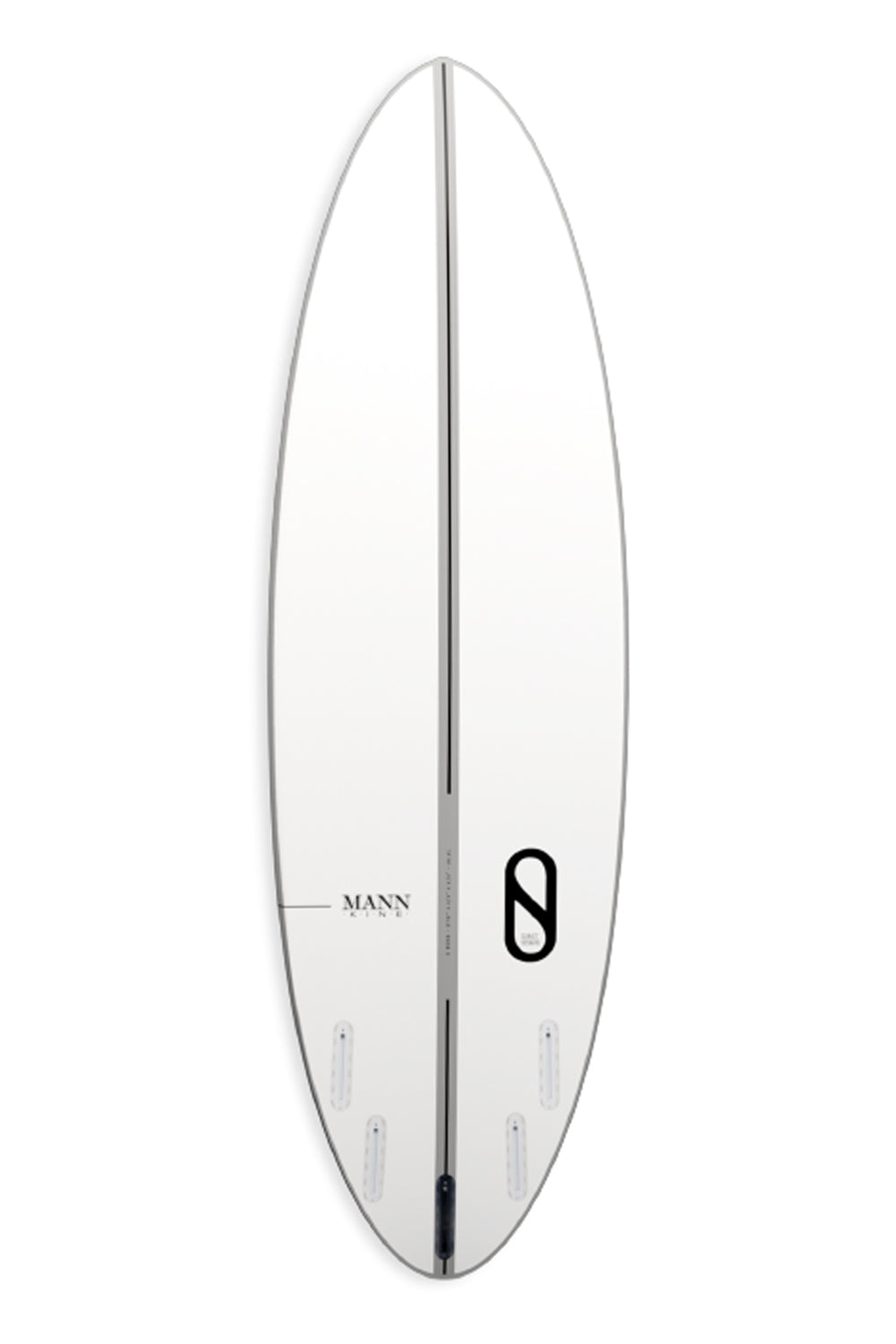 Slater Designs S Boss Ibolic Surfboard