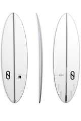 Slater Designs S Boss Ibolic Surfboard