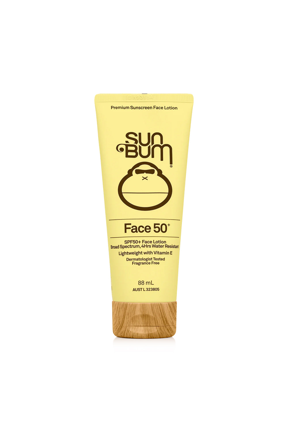 SunBum Face Lotion SPF 50+