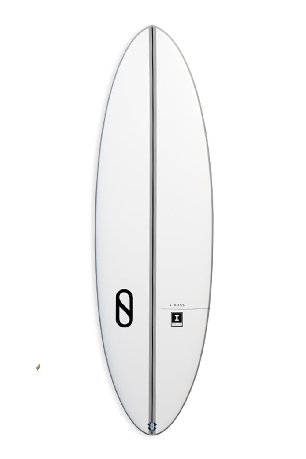 Slater Designs S Boss Ibolic Surfboard