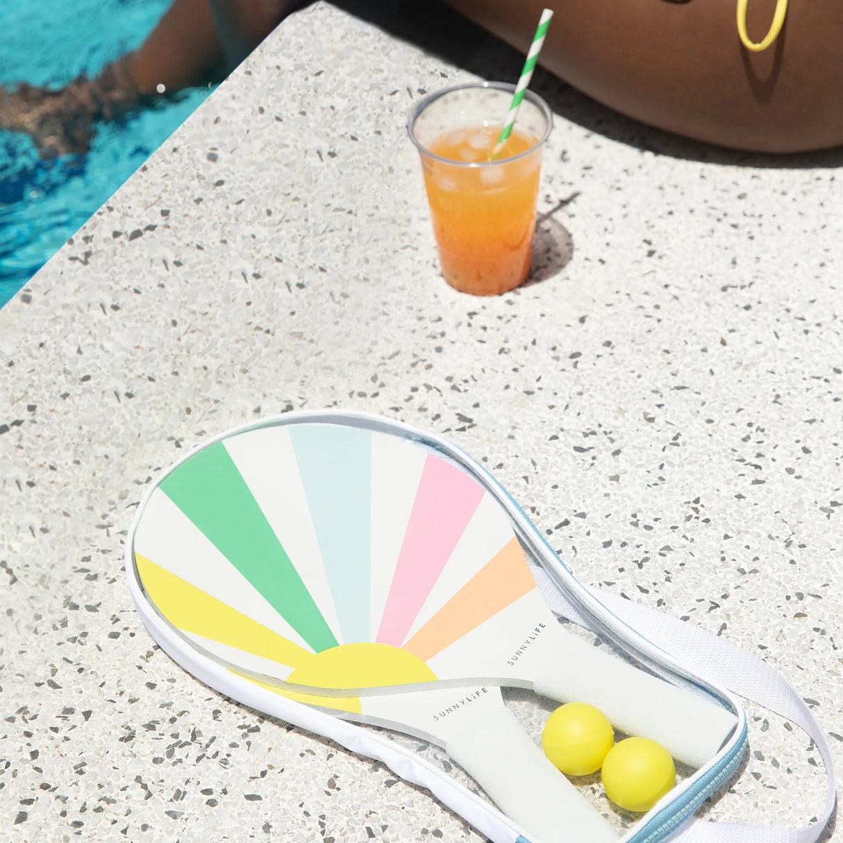 Sunny Life Paddle Set