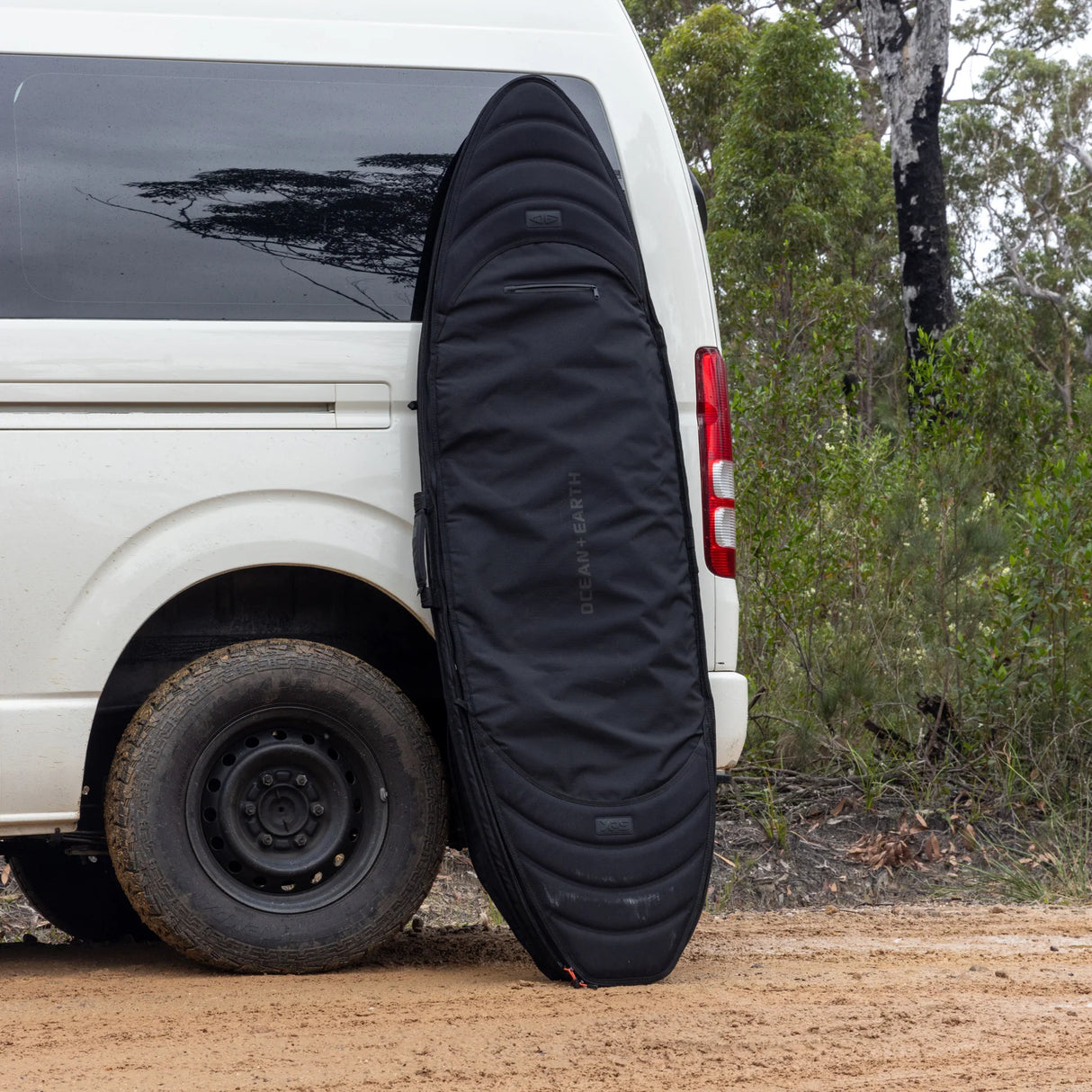 Ocean & Earth APEX Fish Travel Surfboard Cover