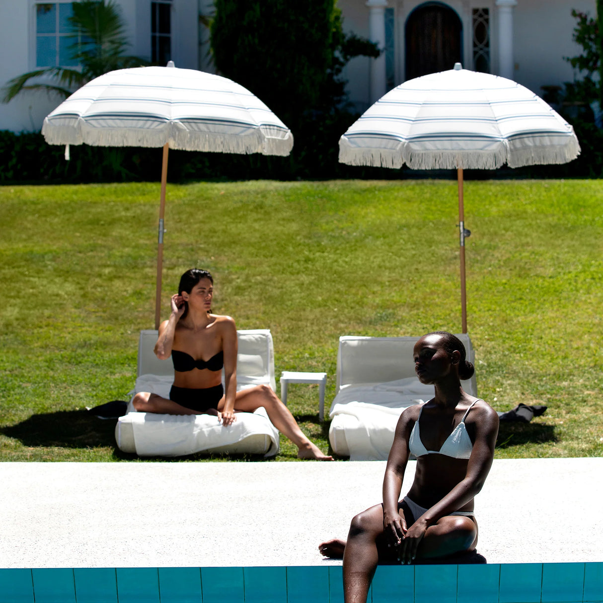 Sunny Life Luxe Beach Umbrella