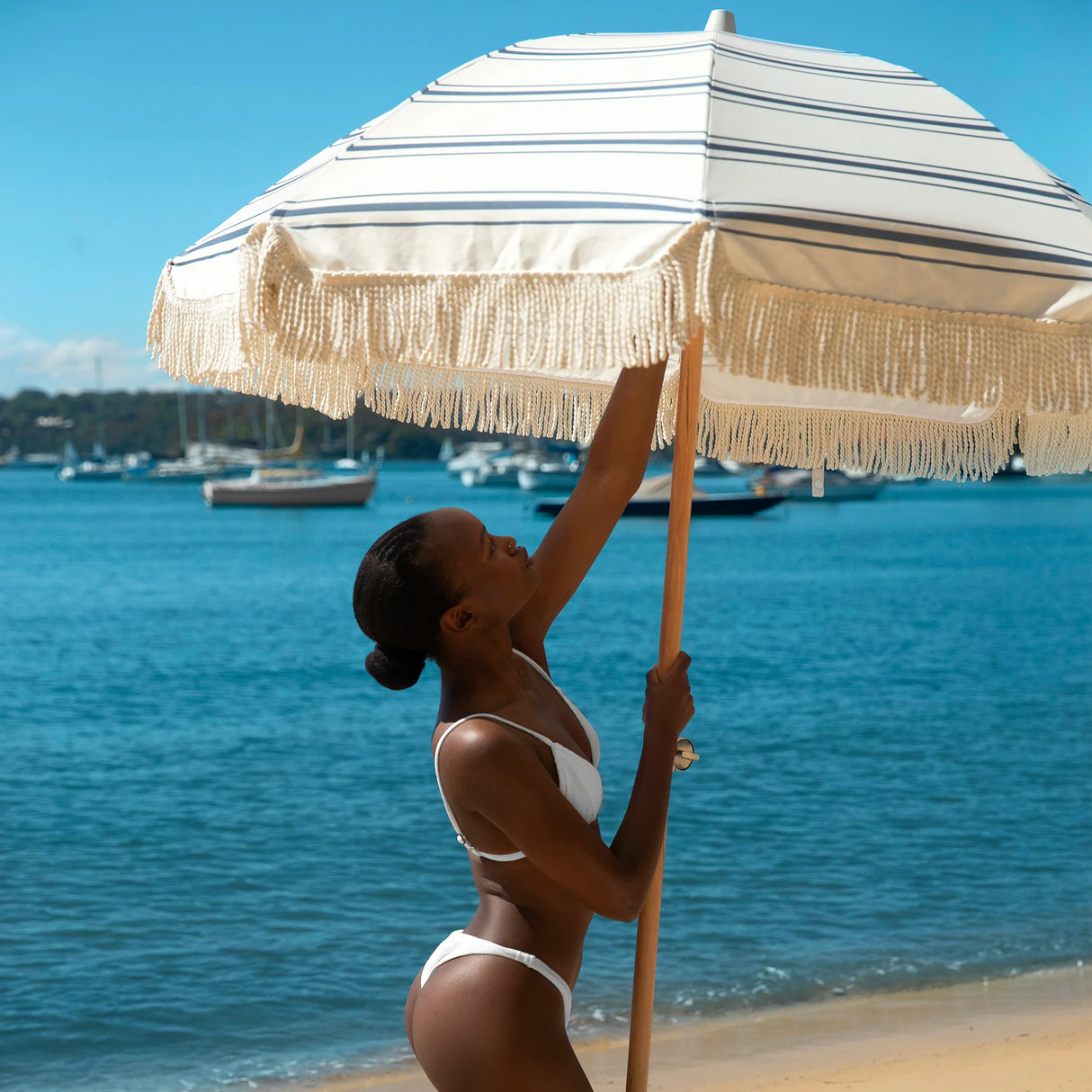 Sunny Life Luxe Beach Umbrella
