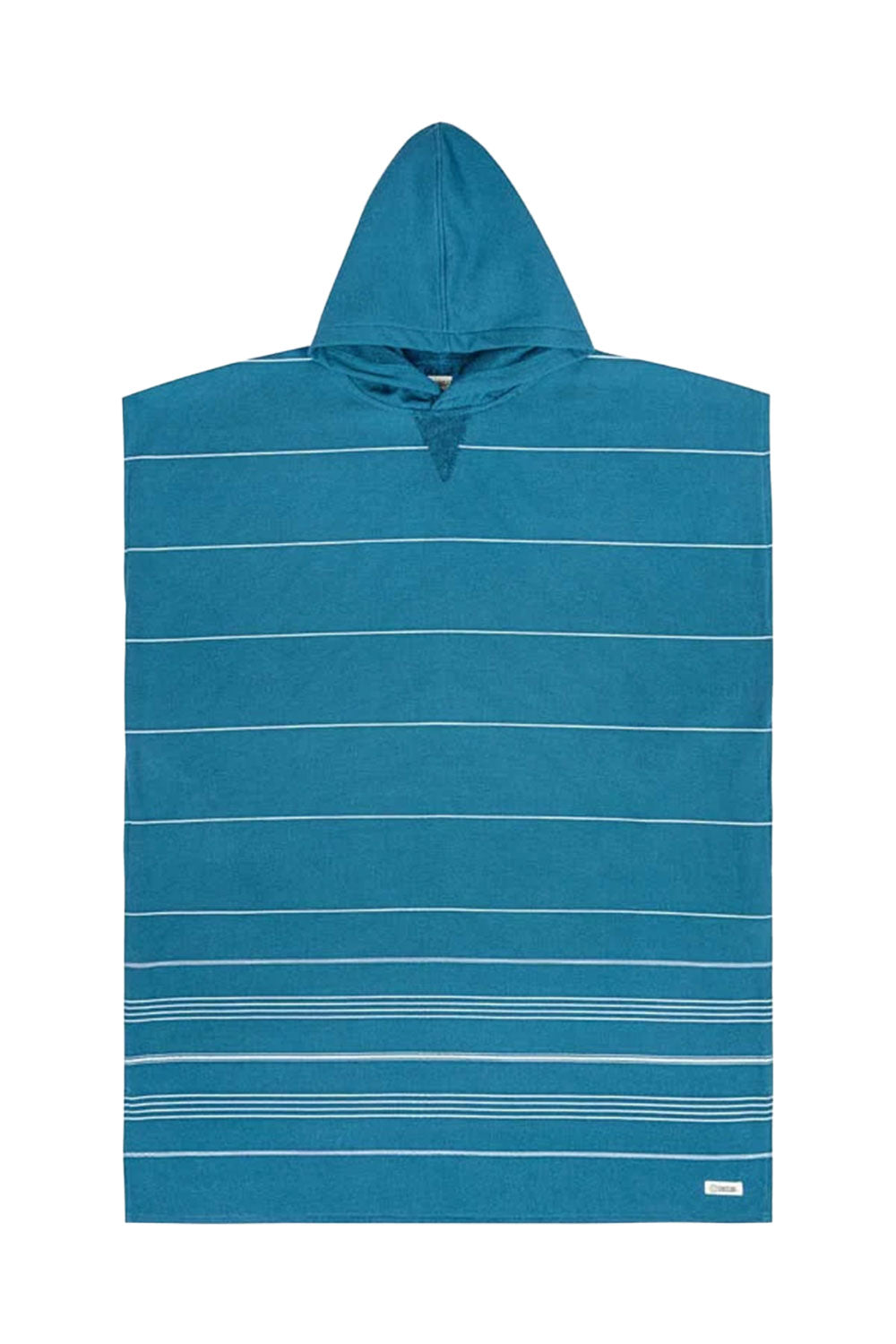 Sand Cloud Classic Stripe Hooded Poncho