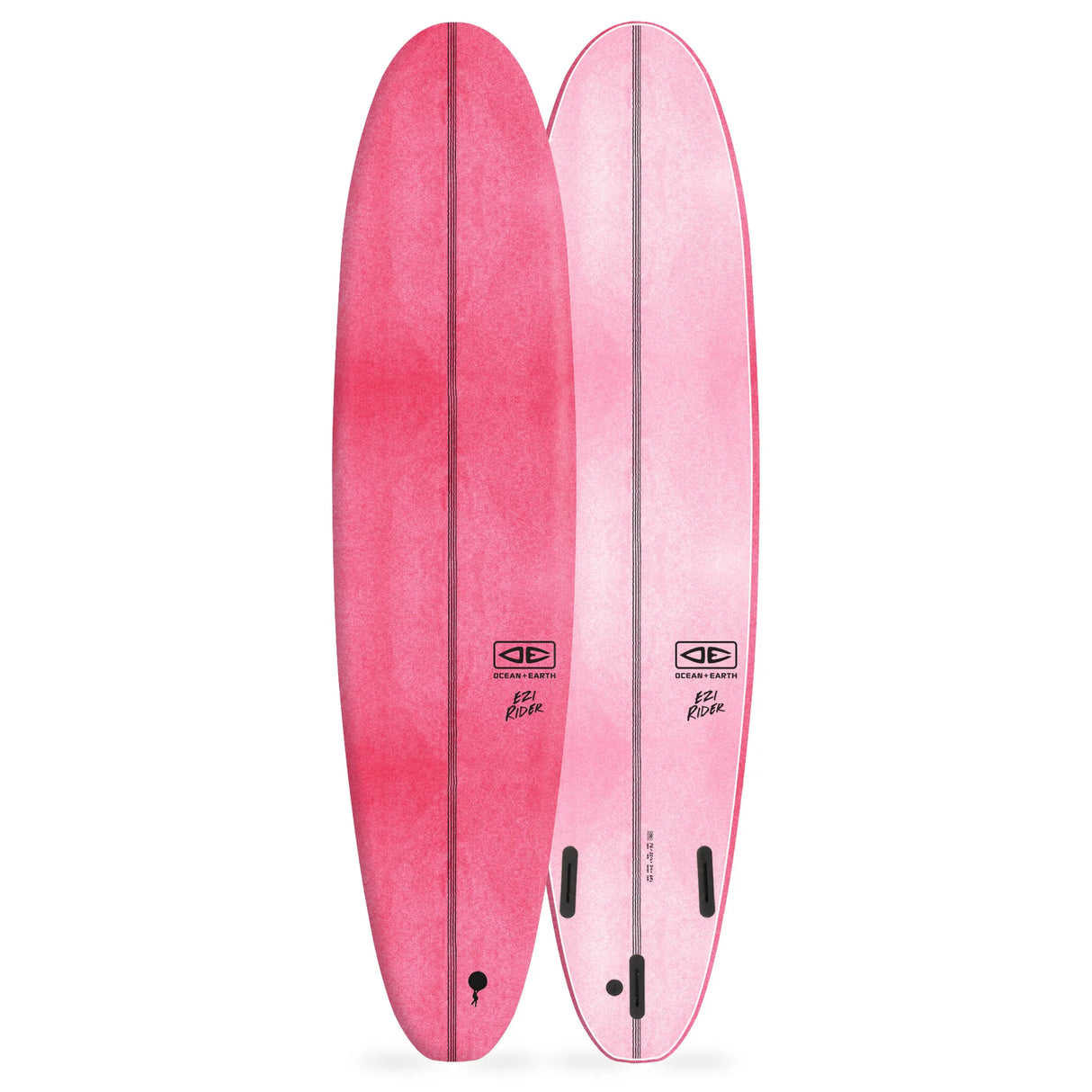 7’6 Ocean & Earth Ezi-Rider Softboard - Comes With Fins