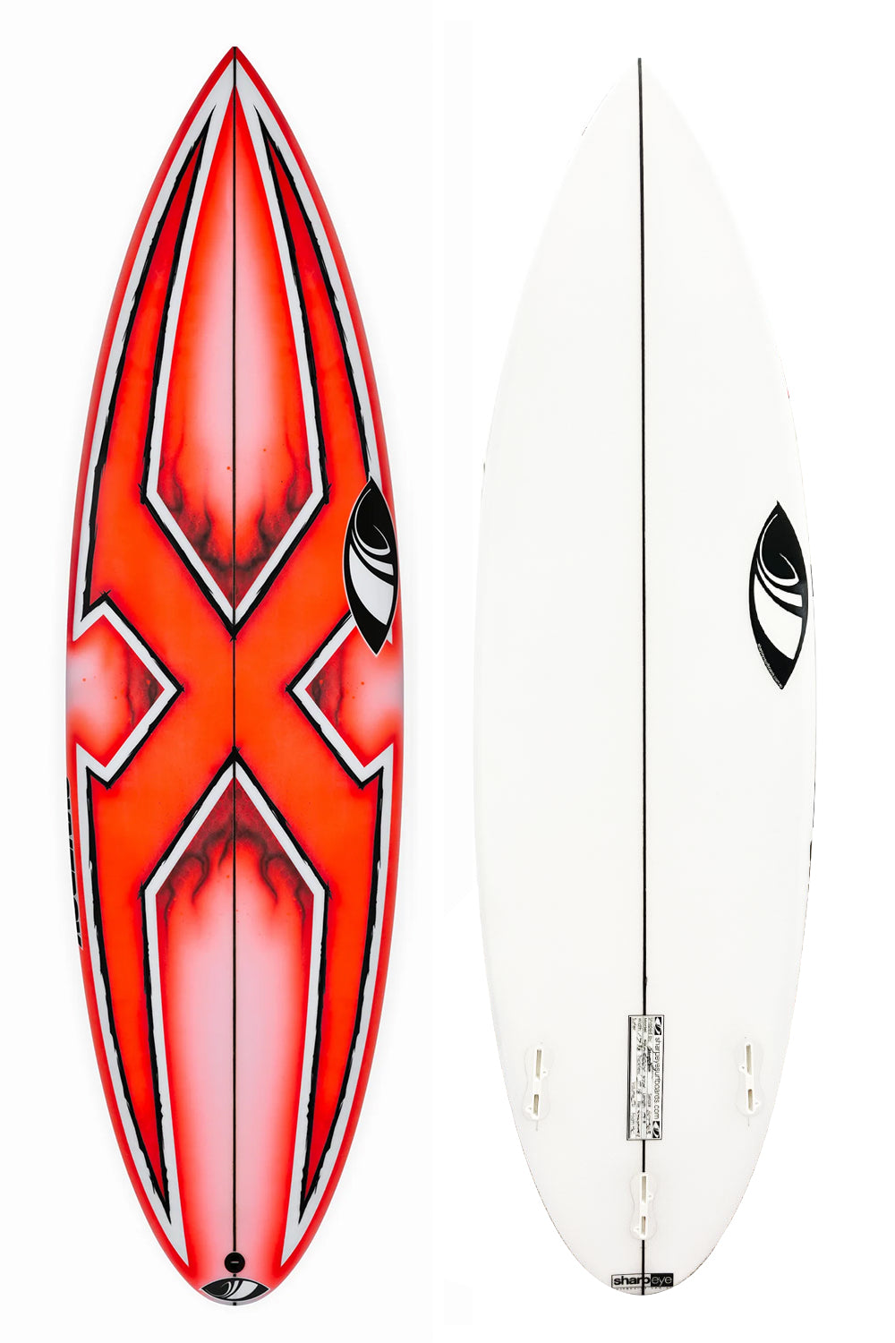Sharpeye Synergy Youth Surfboard