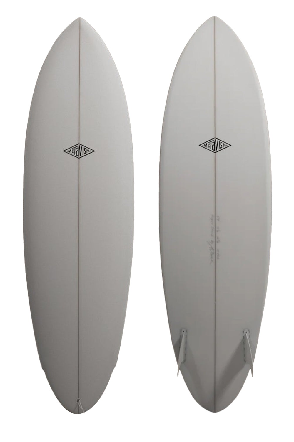 McTavish Super Stock Short