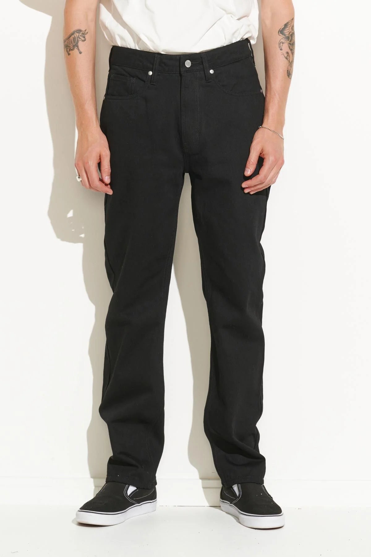 MISFIT Mens Makers Straight Jean | Sanbah Australia