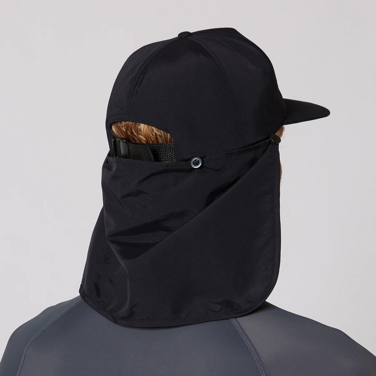 Ocean & Earth Mens Bingin Strap Back Surf Cap