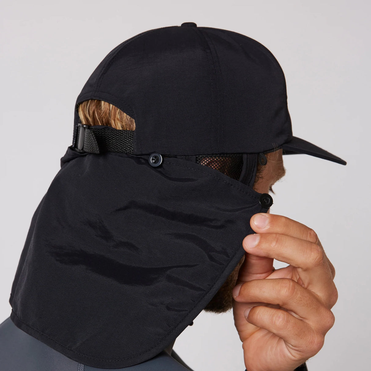 Ocean & Earth Mens Bingin Strap Back Surf Cap