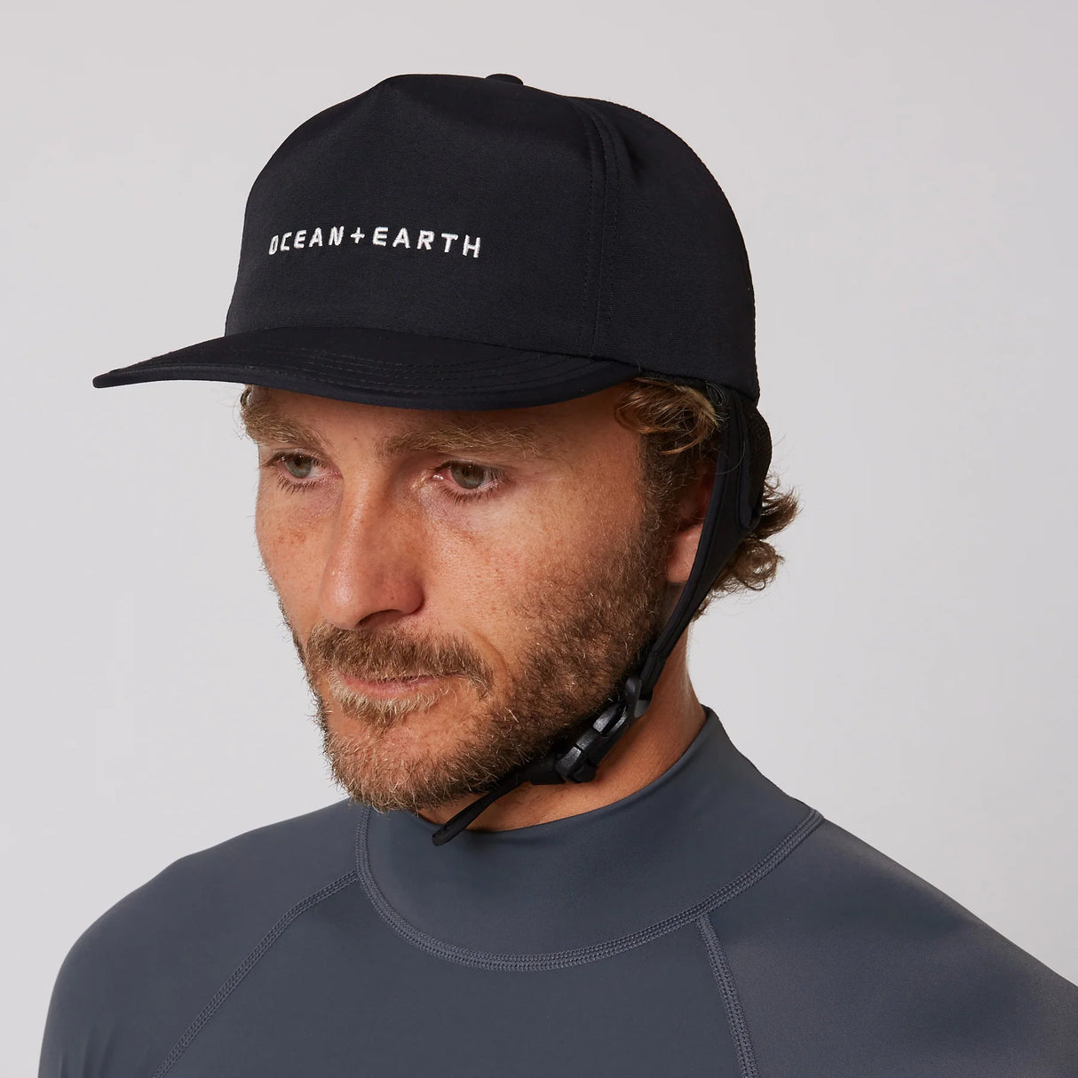 Ocean & Earth Mens Bingin Strap Back Surf Cap