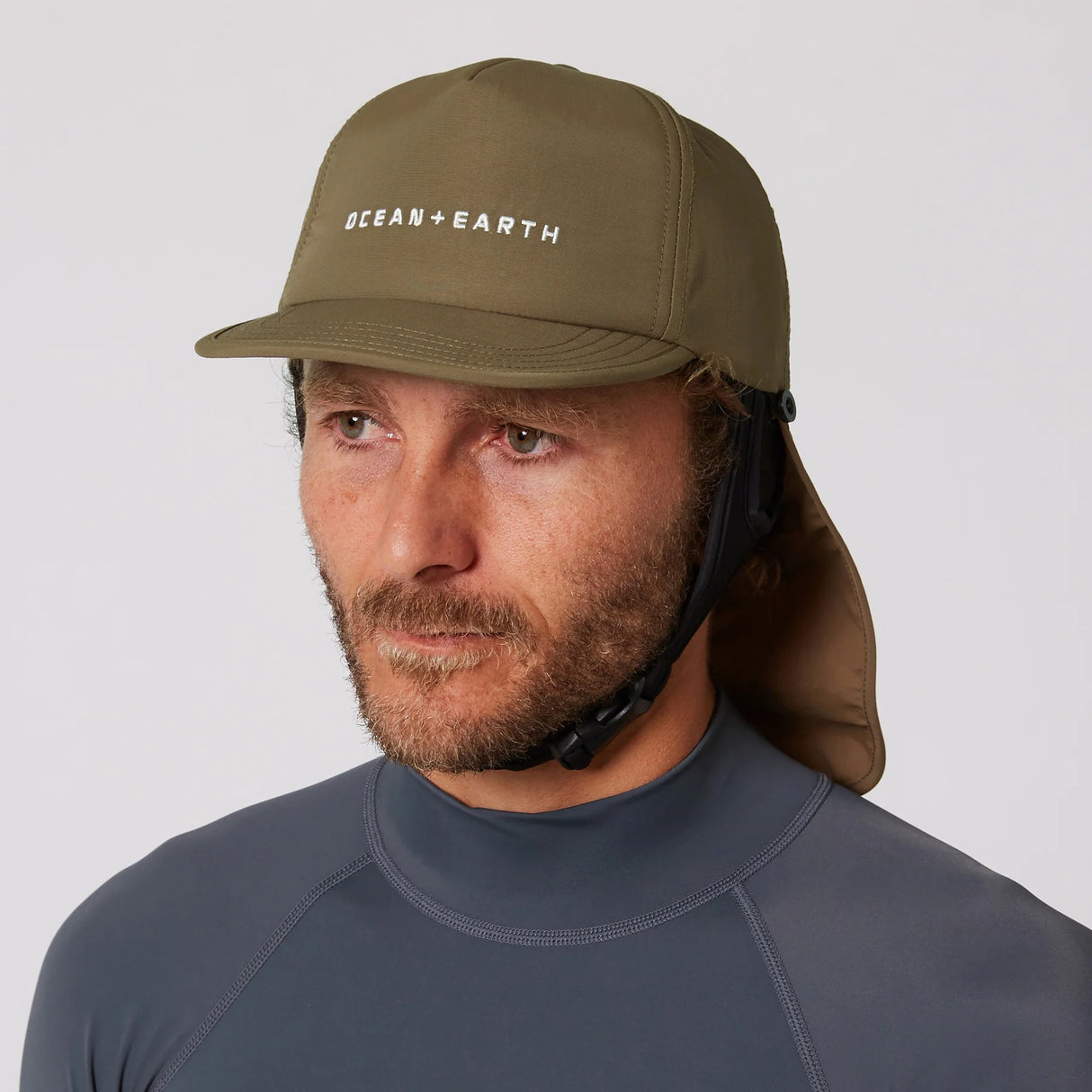 Ocean & Earth Mens Bingin Strap Back Surf Cap