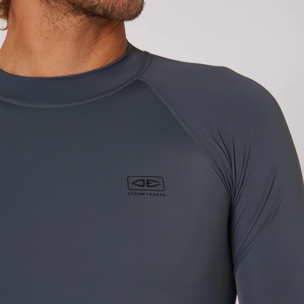 Ocean & Earth Rib Guard Padded Long Sleeve Surfing Vest