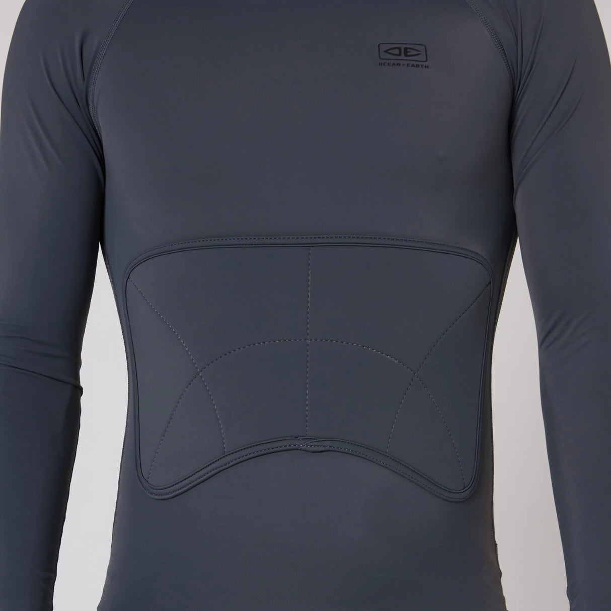 Ocean & Earth Rib Guard Padded Long Sleeve Surfing Vest