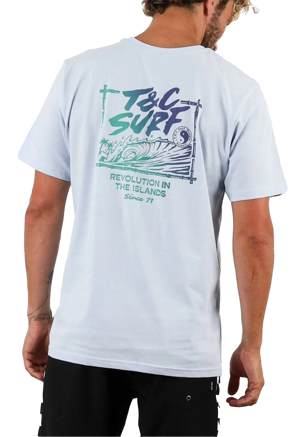 Town & Country Mangalui Tee