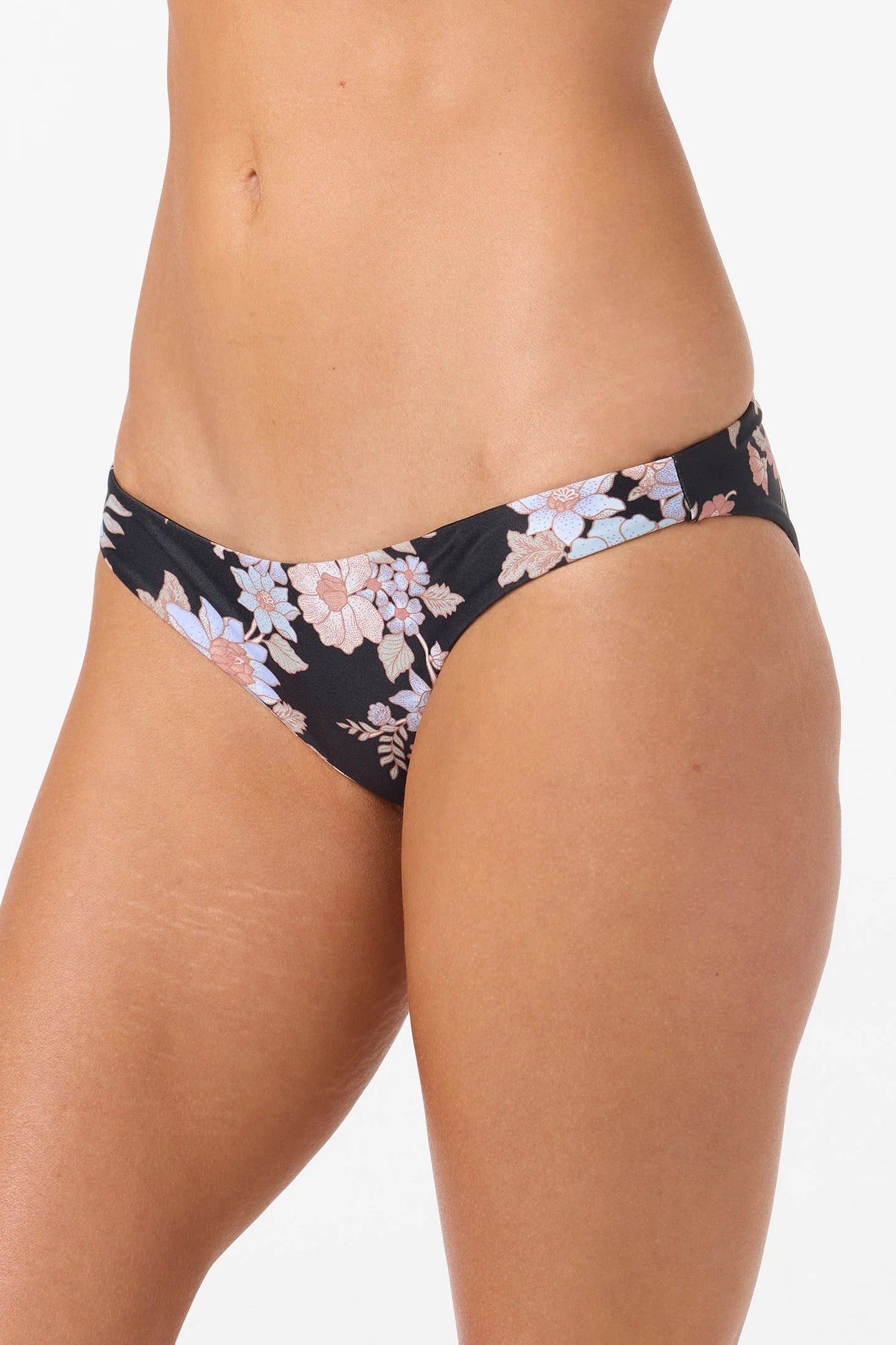 O'Neill Bali Floral Rockley Bikini Bottom