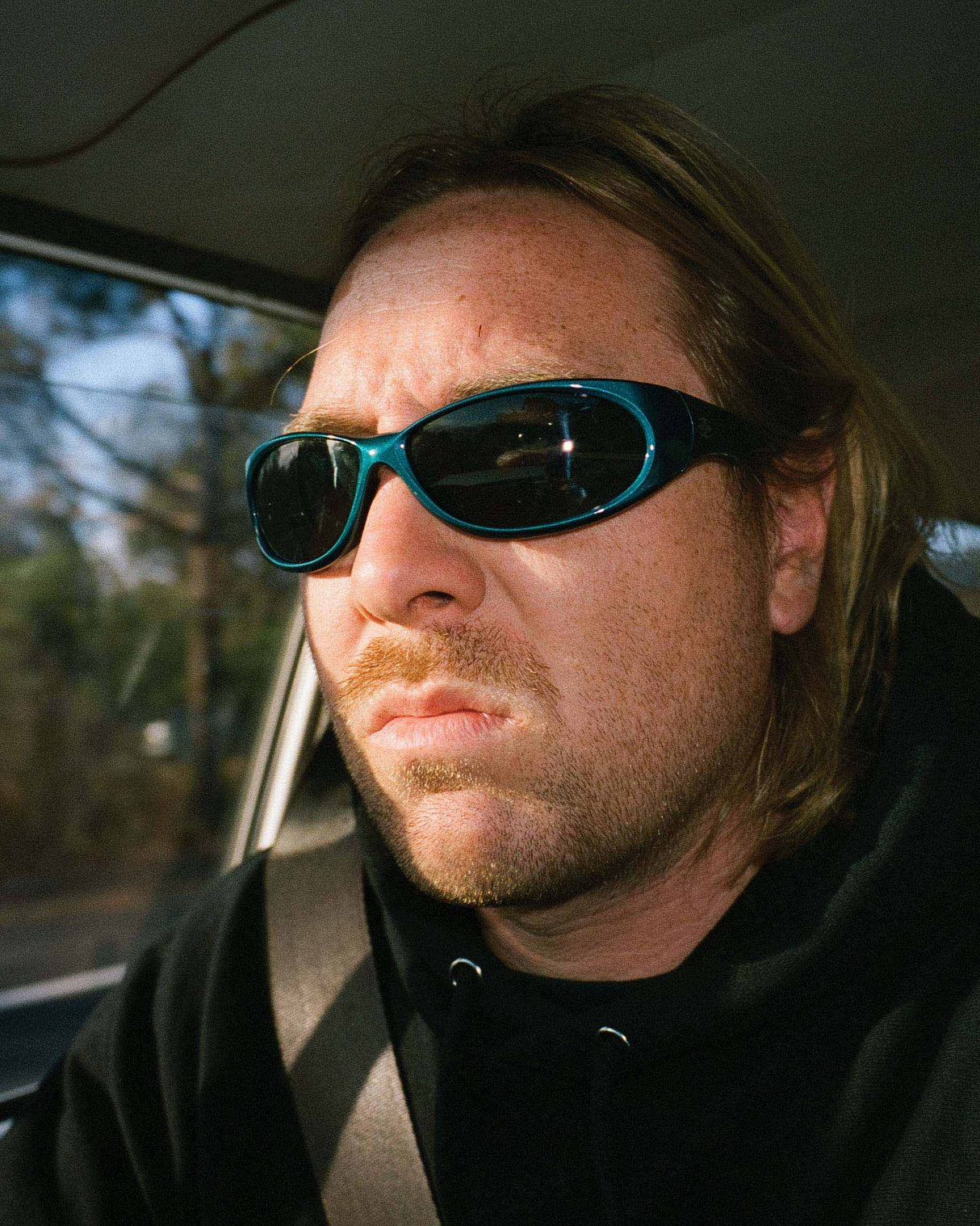 Ritual Vision Demon Speed Sunglasses