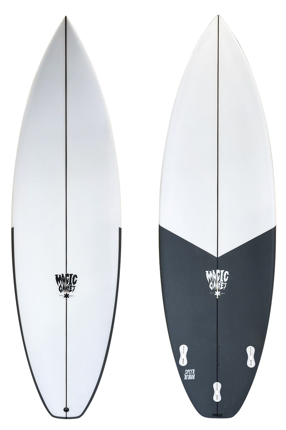 Magic Carpet Speed Demon Surfboard