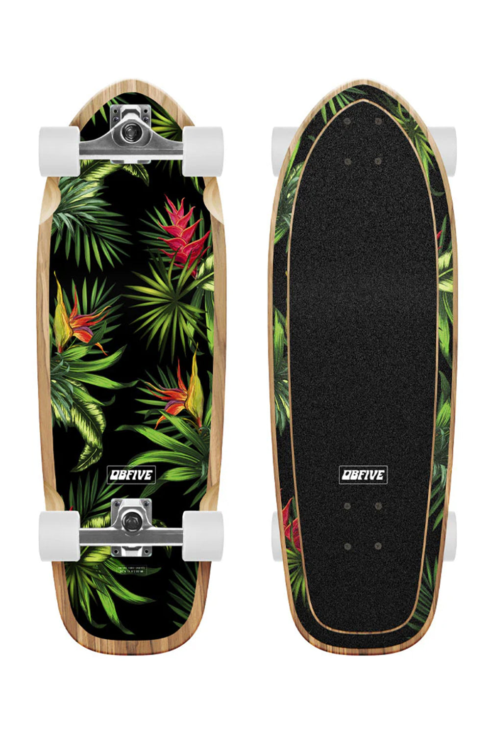OBFive 31" Surf Skate