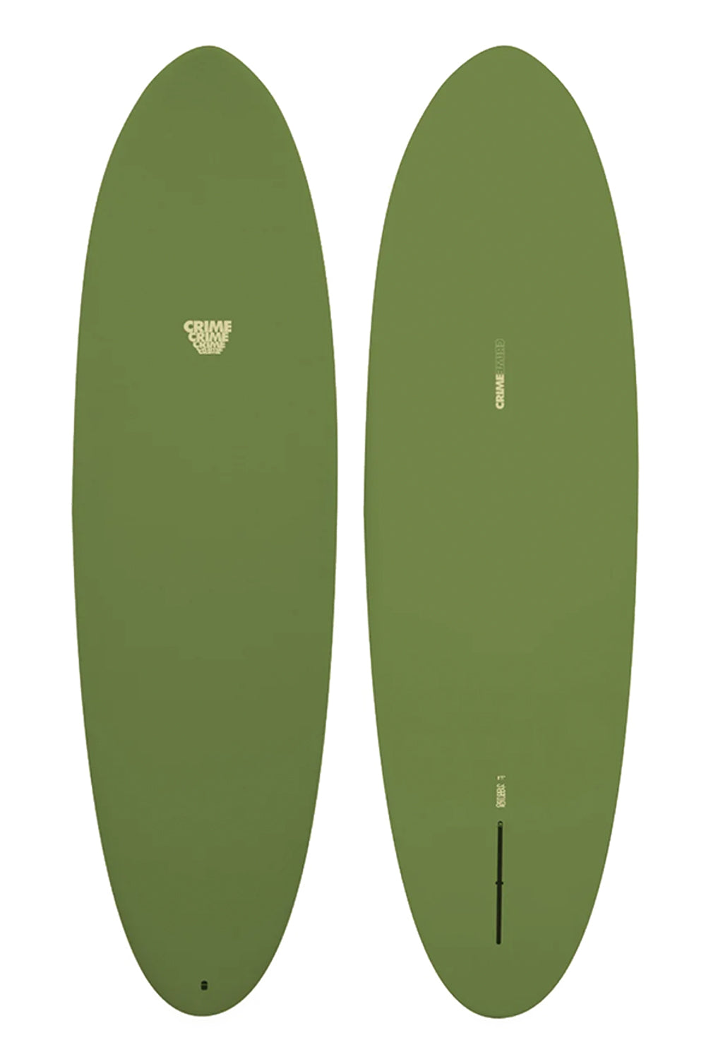 Crime Stubby Softboard