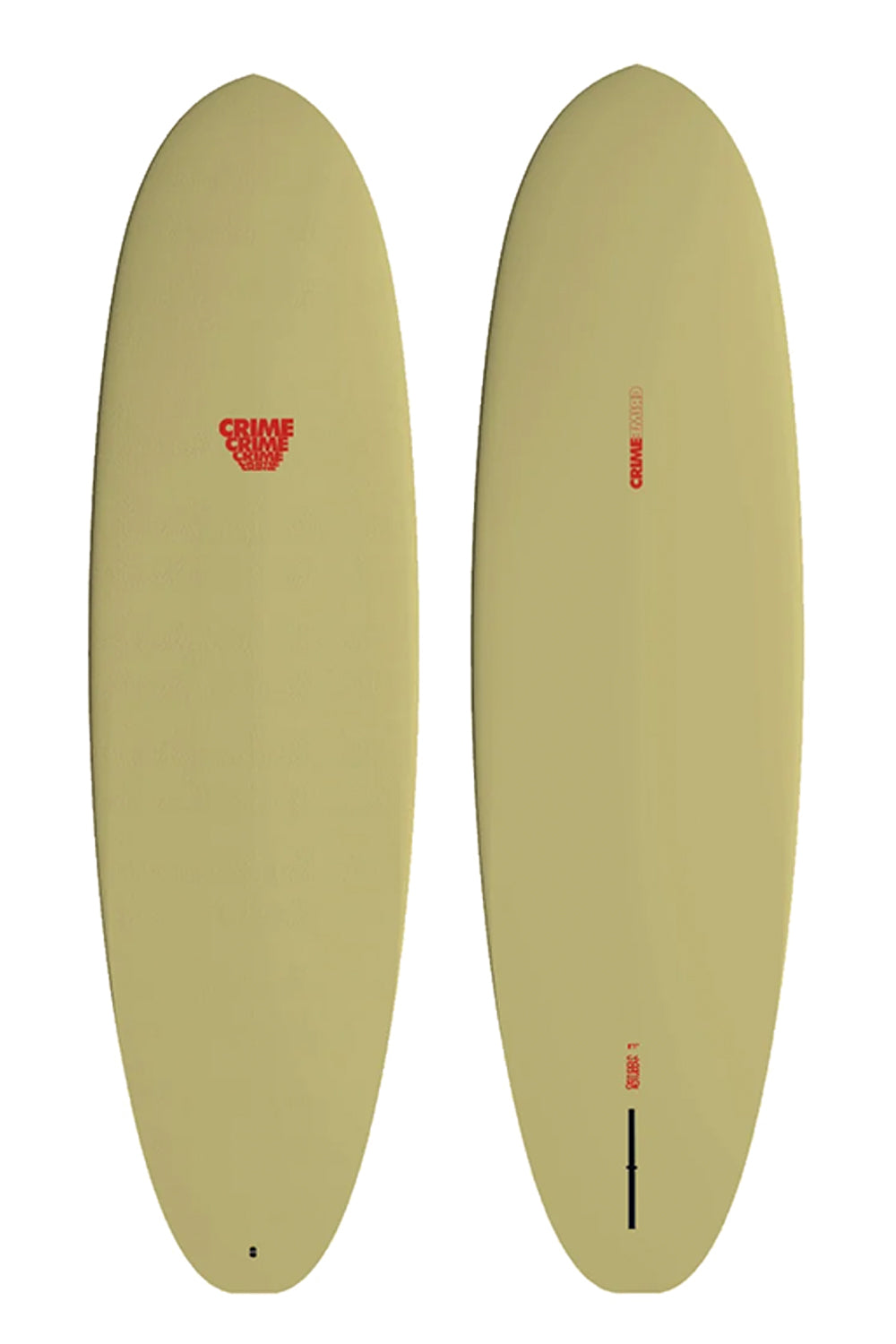 Crime Stubby Softboard