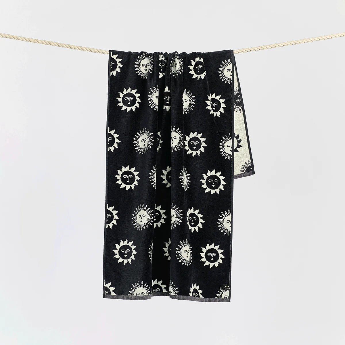 Slowtide Sunburn Premium Woven Towel