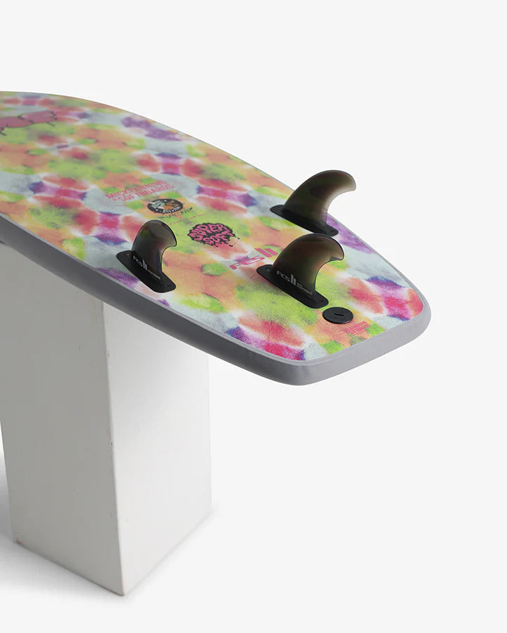 Mick Fanning Softboards MF Unicorn Supersoft - Comes With Fins