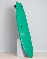 Mick Fanning MF Super Soft Twin Town Softboard - Comes with fins