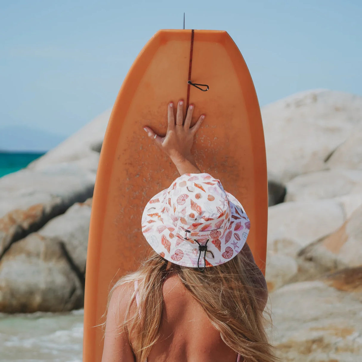 Plow She Who Explores Surf Hat