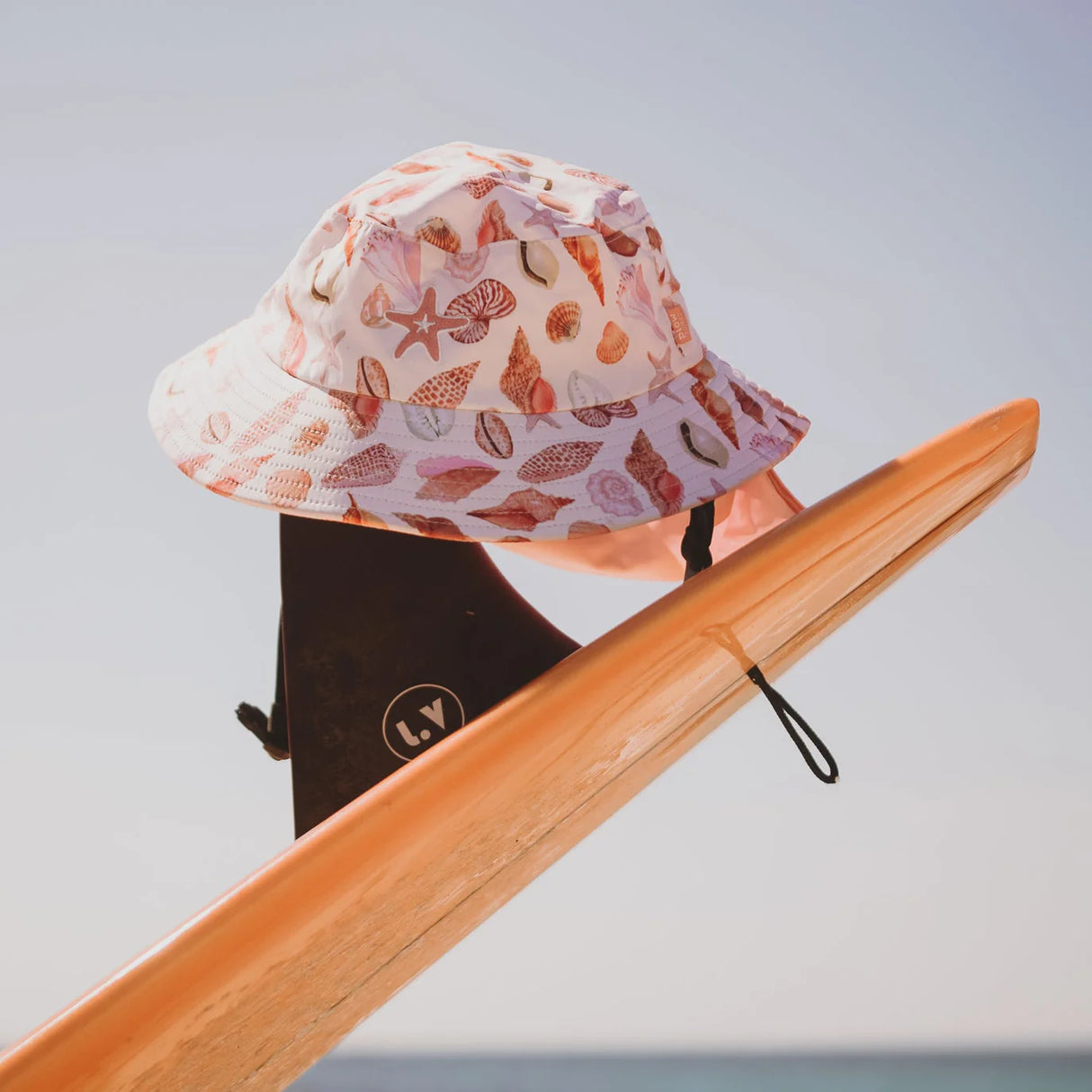 Plow She Who Explores Surf Hat
