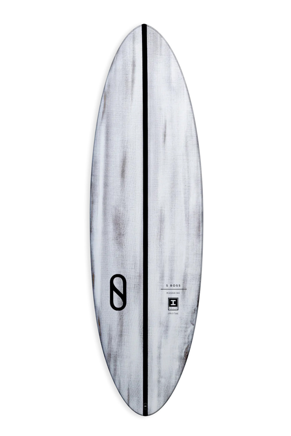 Slater Designs S Boss Volcanic Surfboard