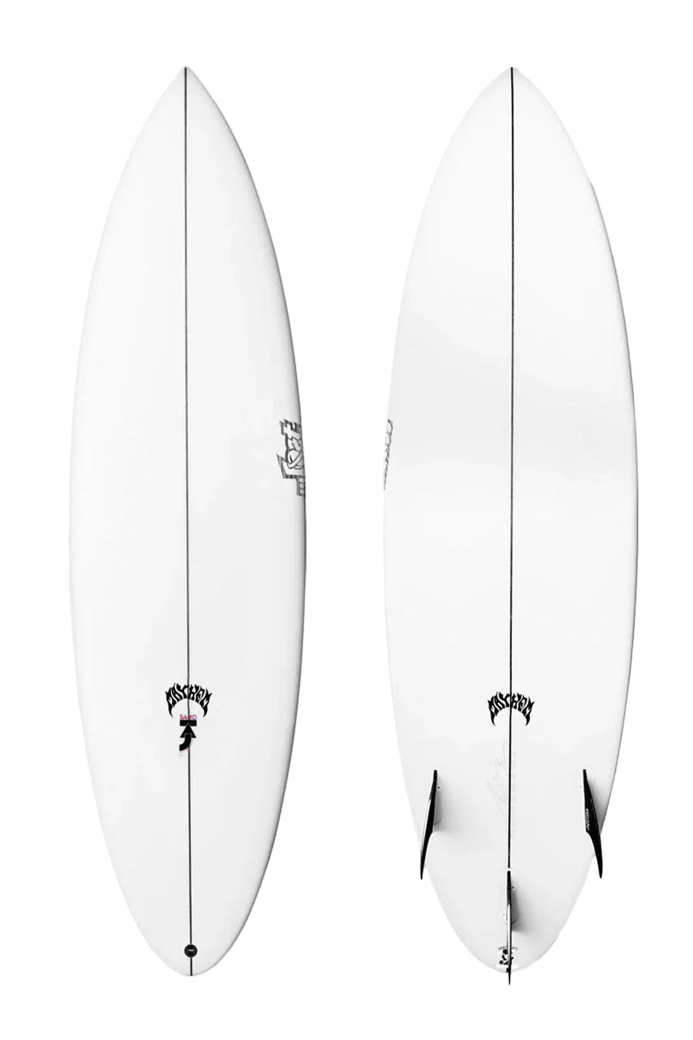 Lost Sabotaj Surfboard
