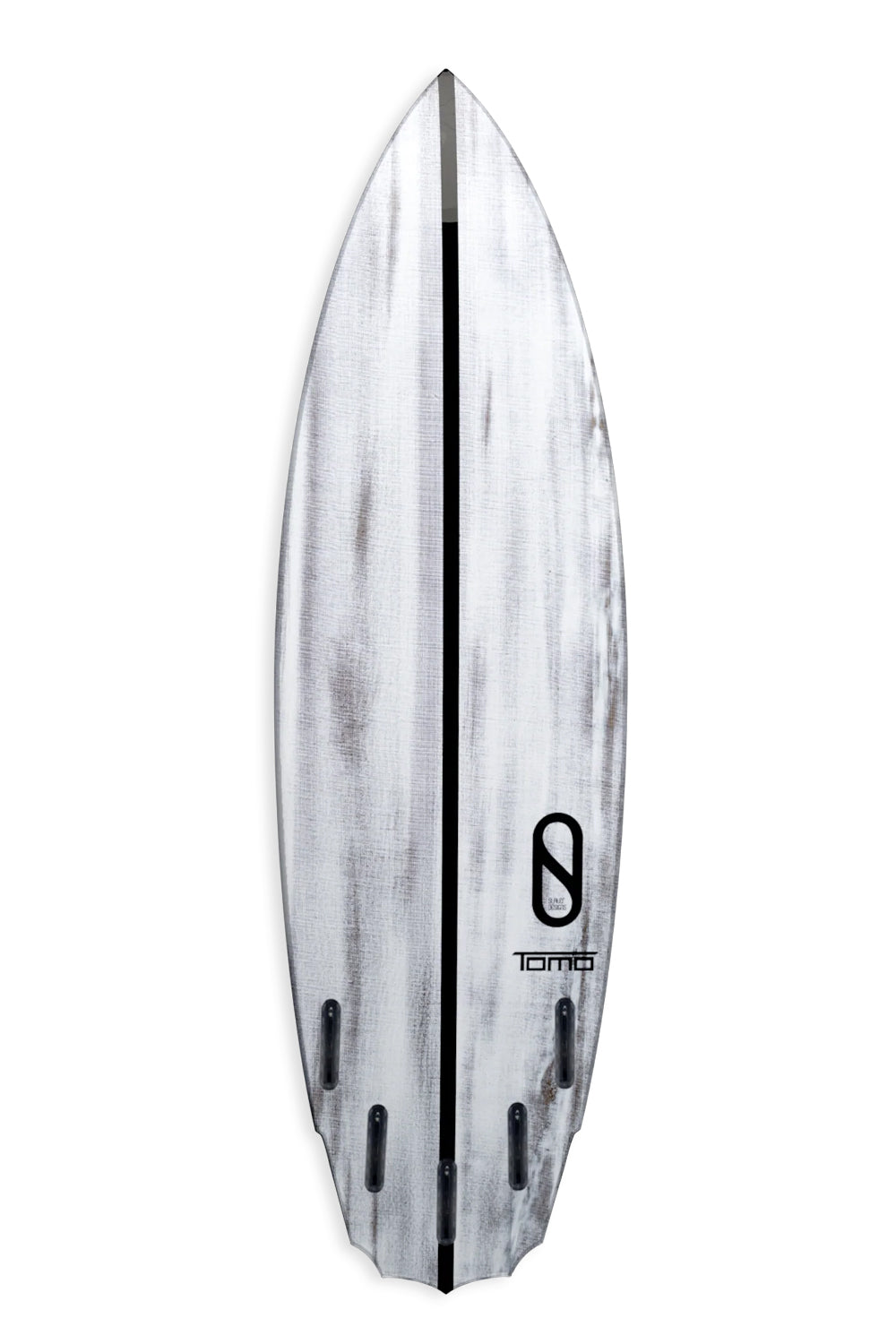 Slater Designs Sci-Fi 2.0 Volcanic Surfboard