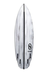 Slater Designs Sci-Fi 2.0 Volcanic Surfboard