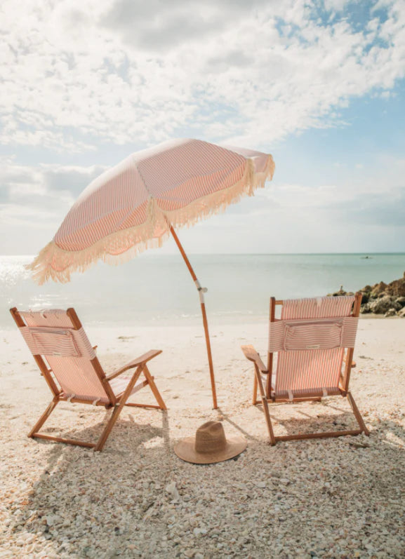 Business & Pleasure Co Premium Beach Umbrella