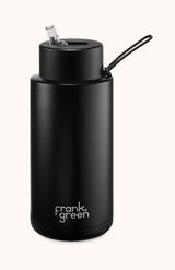 Frank Green Ceramic Reusable Bottle - 34oz / 1000ml