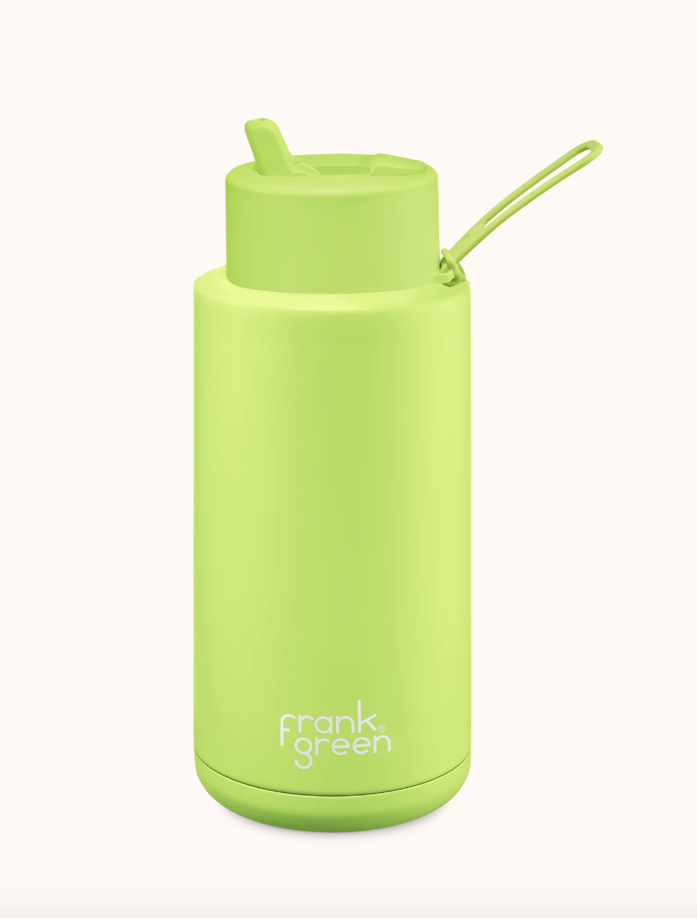 Frank Green Ceramic Reusable Bottle - 34oz / 1000ml