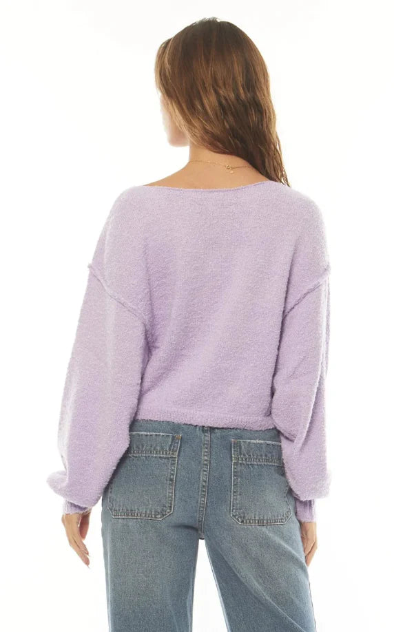 Amuse Society Wildcard L/S Sweater