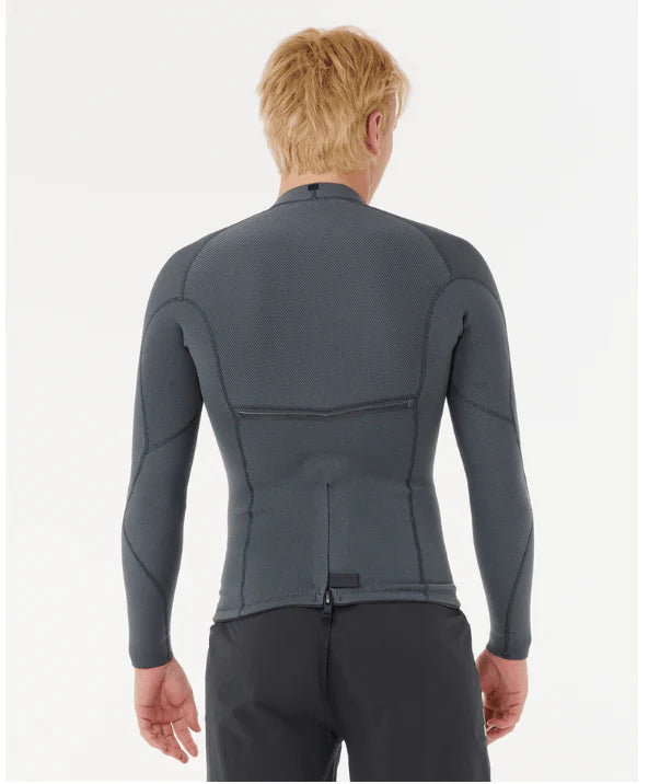 Rip Curl Mens E-Bomb 1.5mm Long Sleeve Jacket