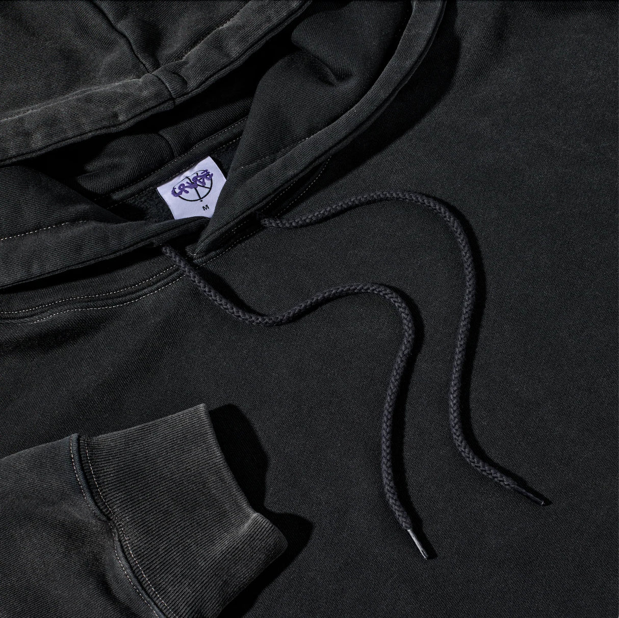 Polar Skate Co Dave Hoodie - Rabbit
