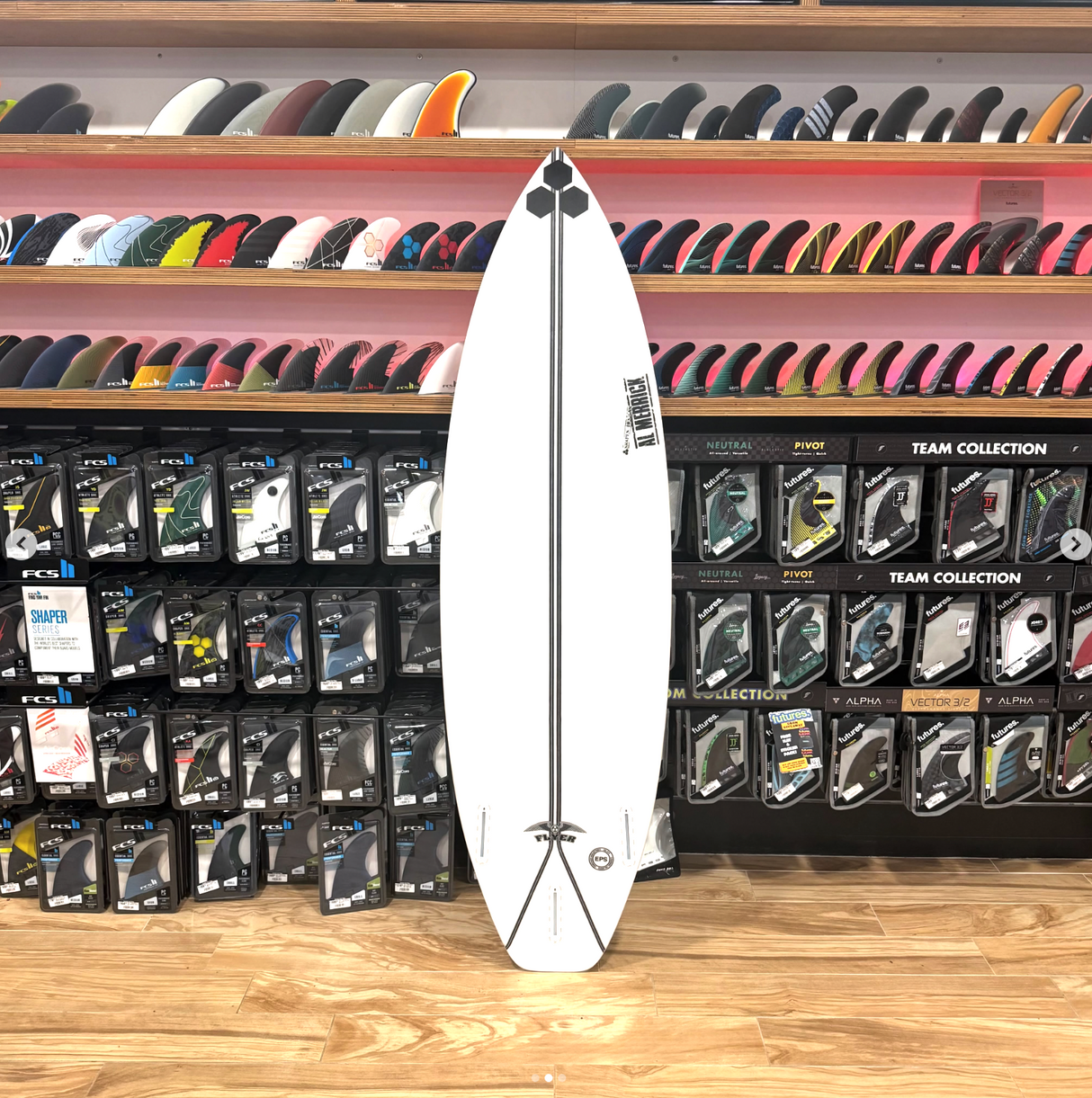 6'0 Channel Islands OG Flyer Spine-Tek #8086 - Used Surfboard