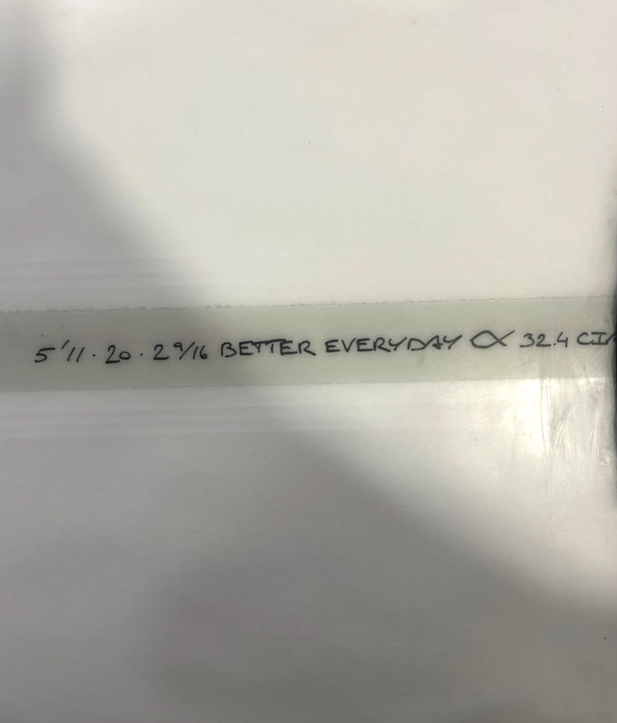 5'11 Channel Islands Better everyday EPS #8146 - Used Surfboard